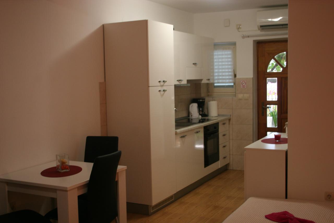 Apartments Tomislav Poljica  Kültér fotó